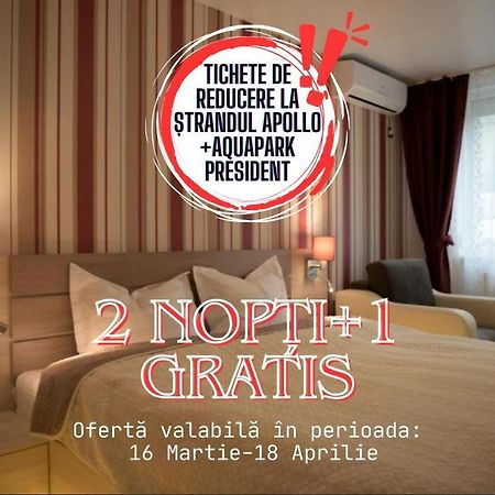 Apartamente Felix Băile Felix Buitenkant foto