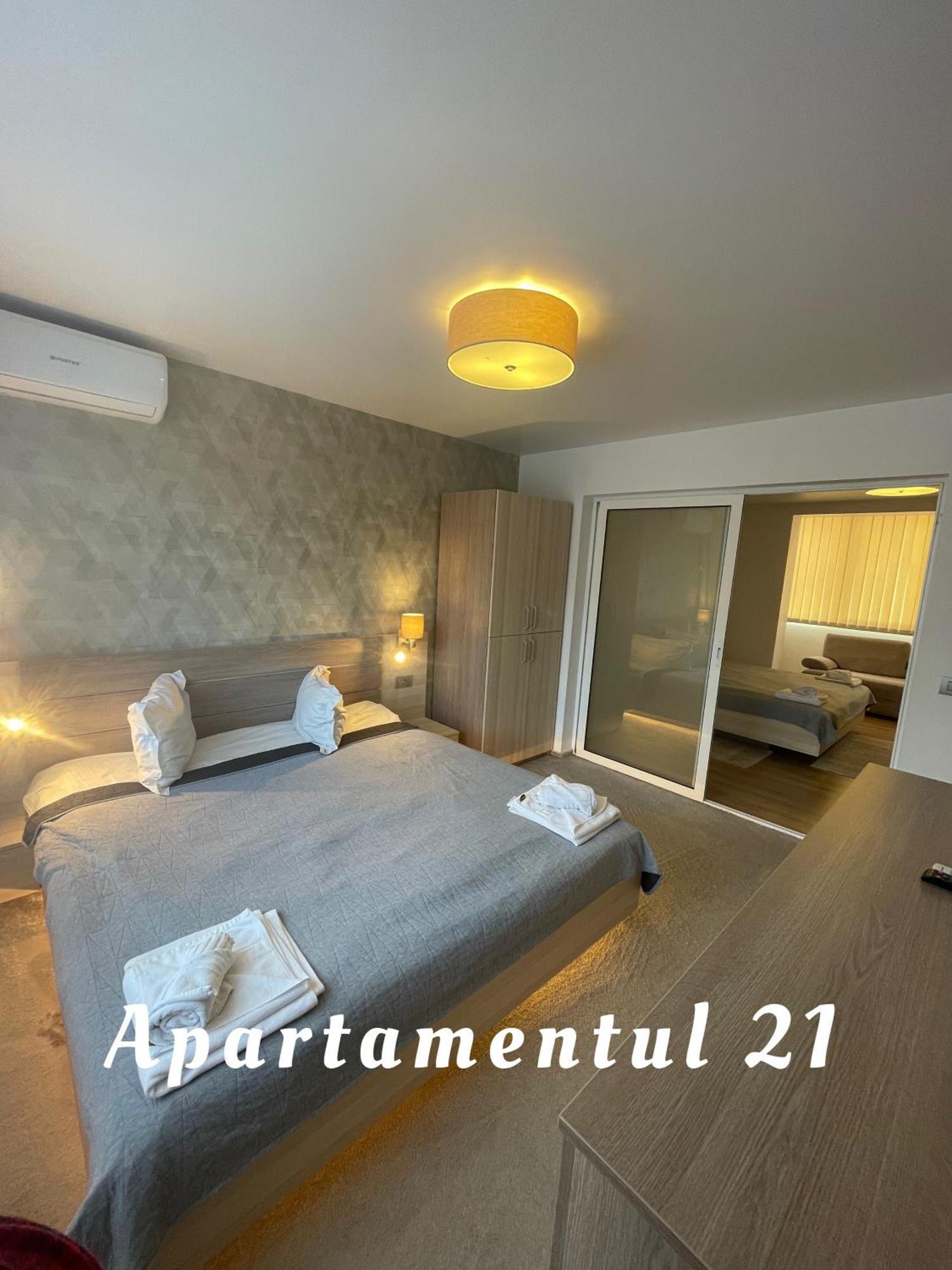 Apartamente Felix Băile Felix Buitenkant foto