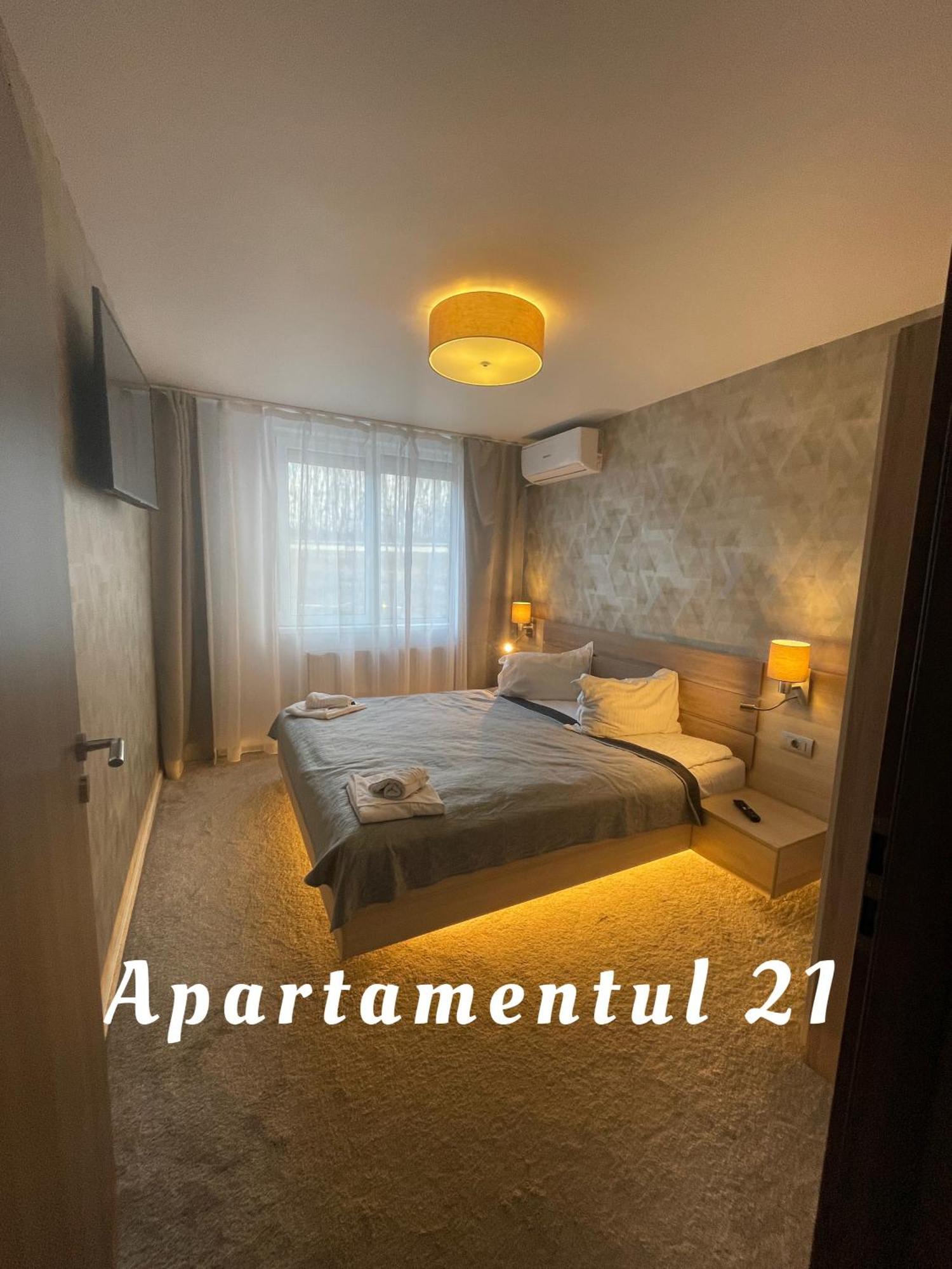 Apartamente Felix Băile Felix Buitenkant foto