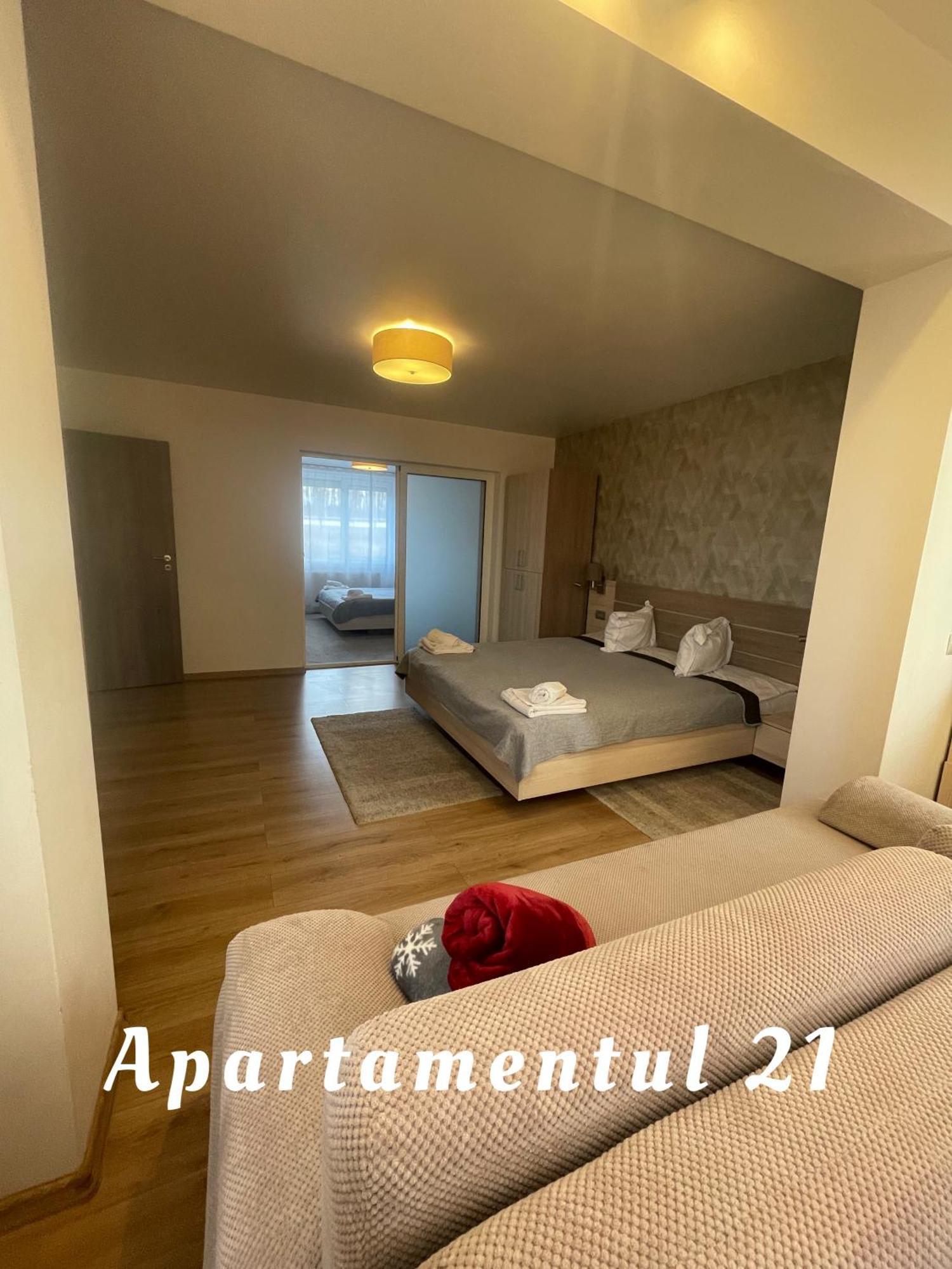 Apartamente Felix Băile Felix Buitenkant foto