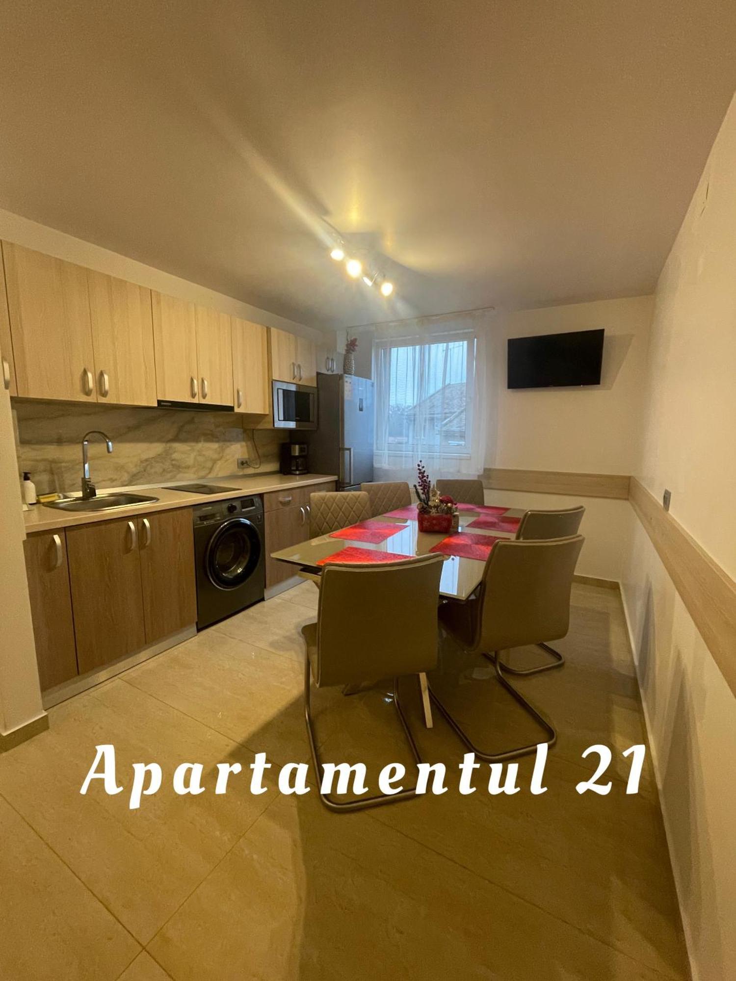 Apartamente Felix Băile Felix Buitenkant foto