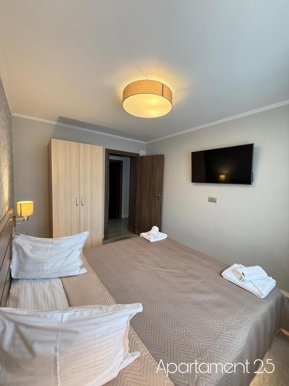 Apartamente Felix Băile Felix Buitenkant foto