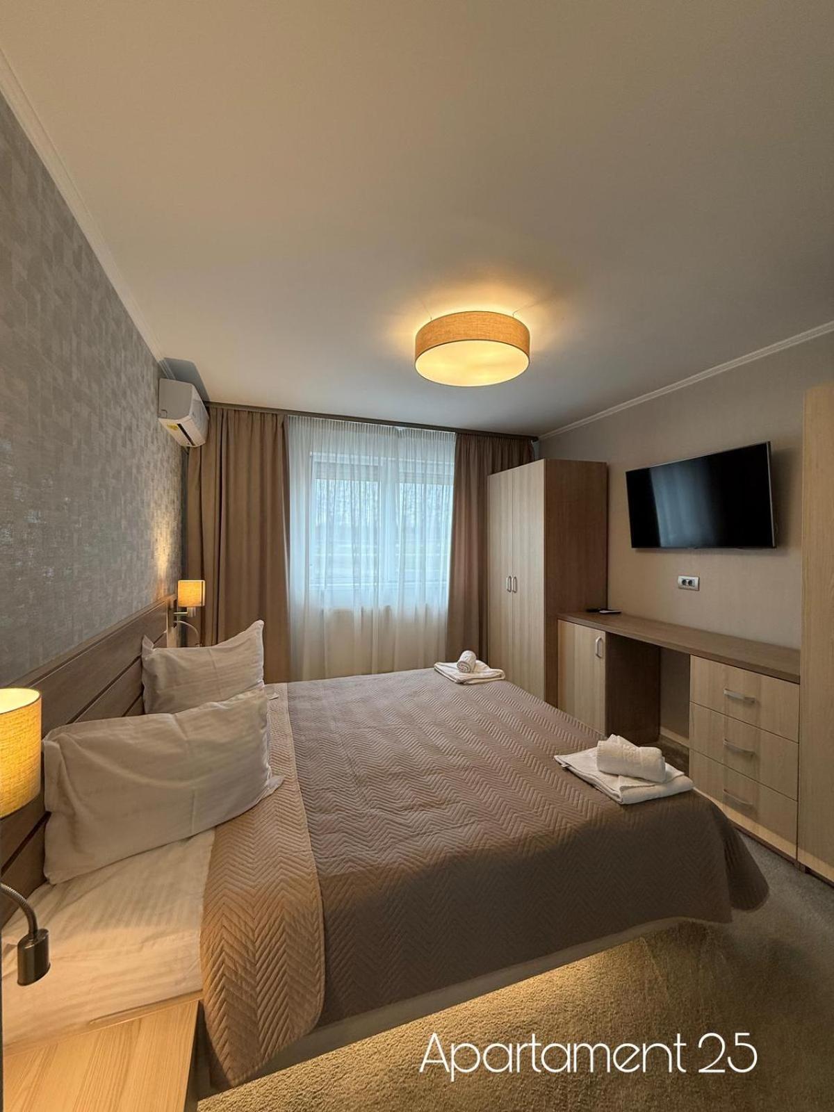 Apartamente Felix Băile Felix Buitenkant foto