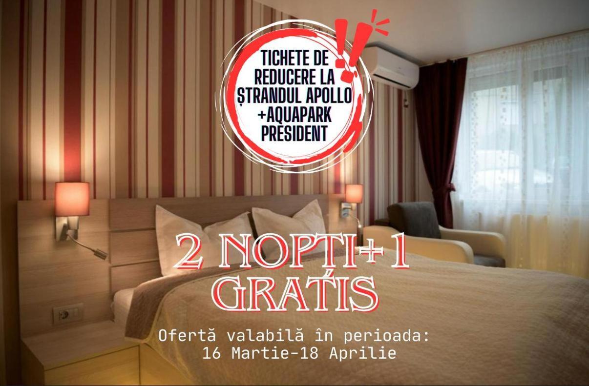 Apartamente Felix Băile Felix Buitenkant foto