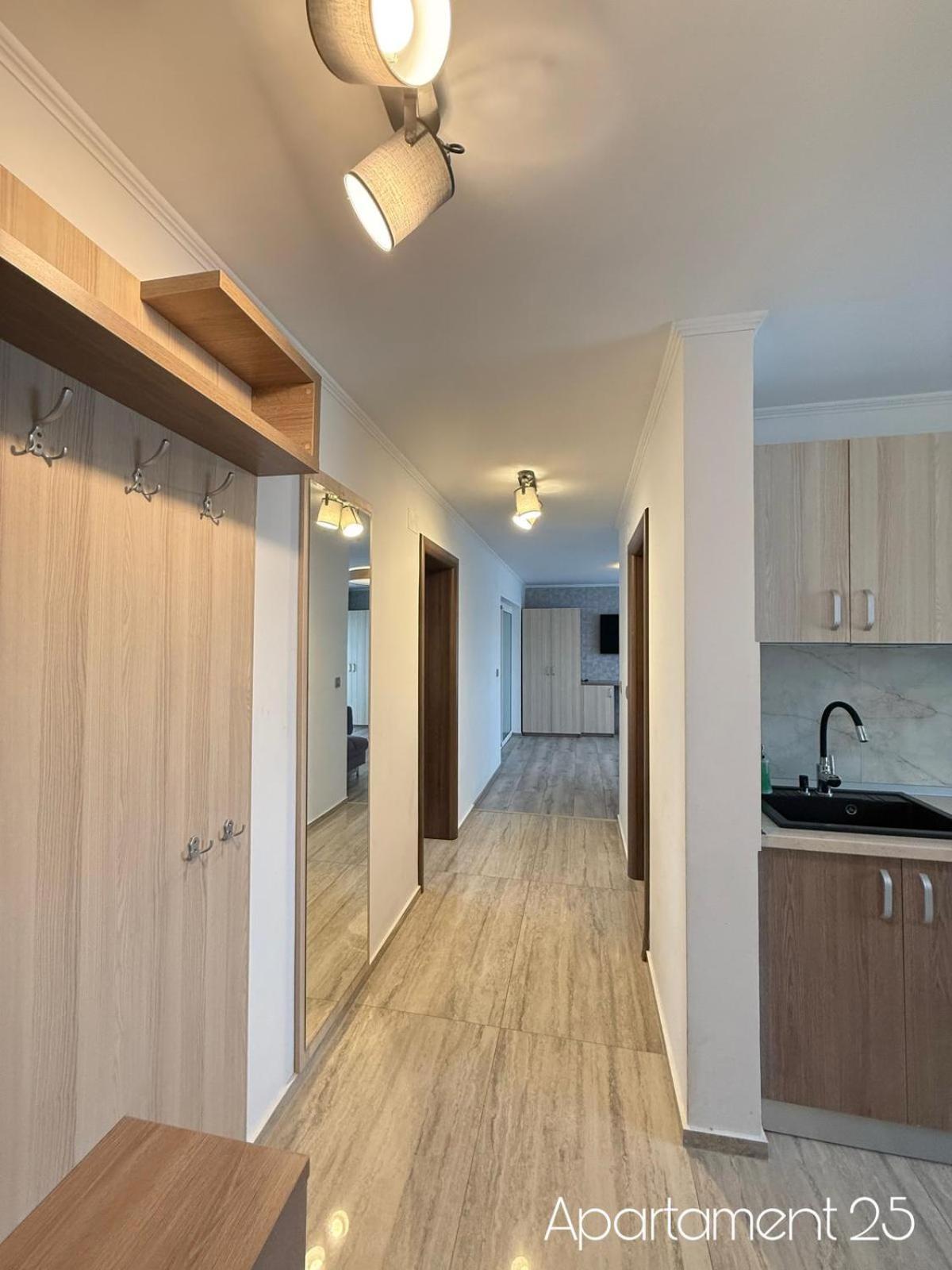 Apartamente Felix Băile Felix Buitenkant foto