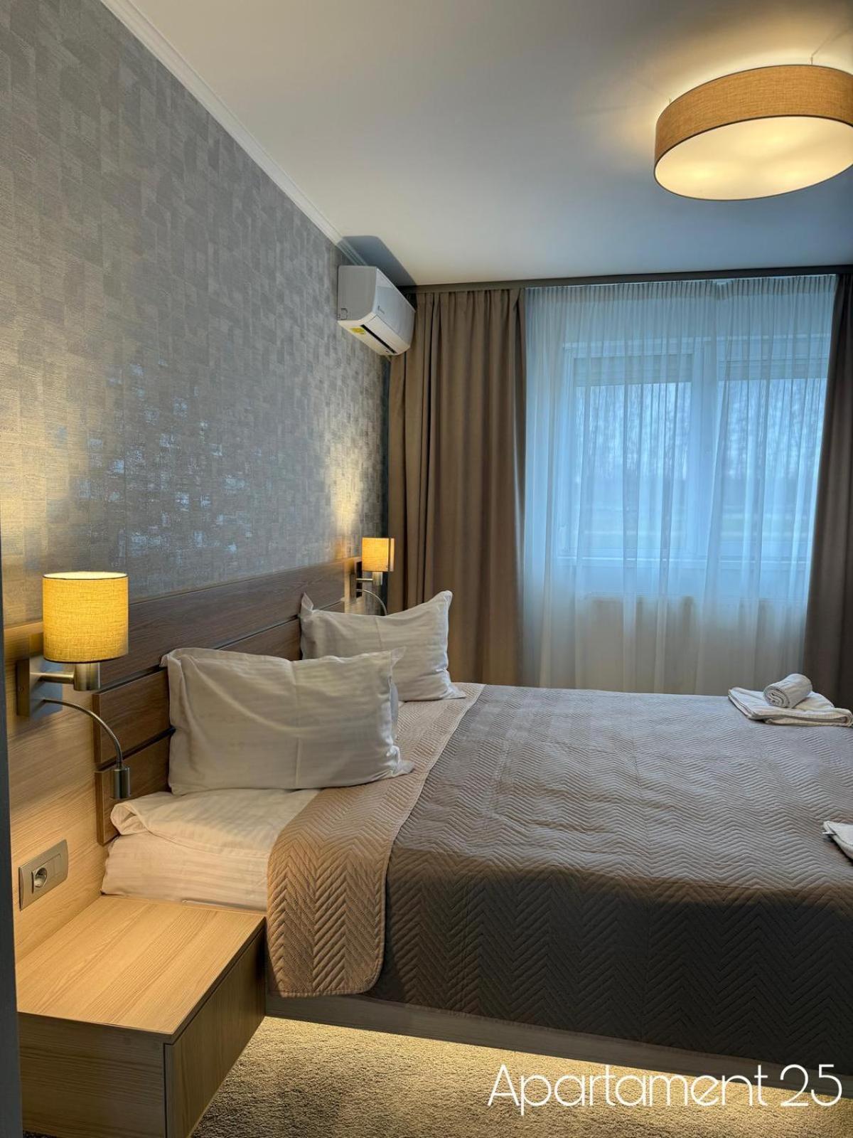 Apartamente Felix Băile Felix Buitenkant foto