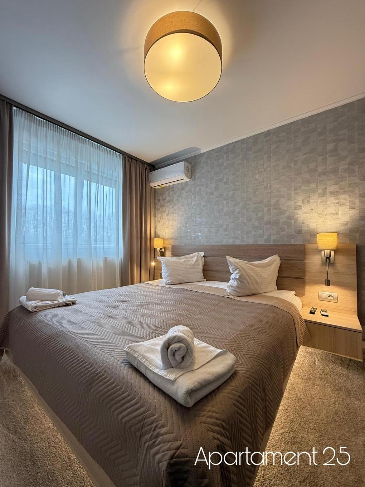 Apartamente Felix Băile Felix Buitenkant foto