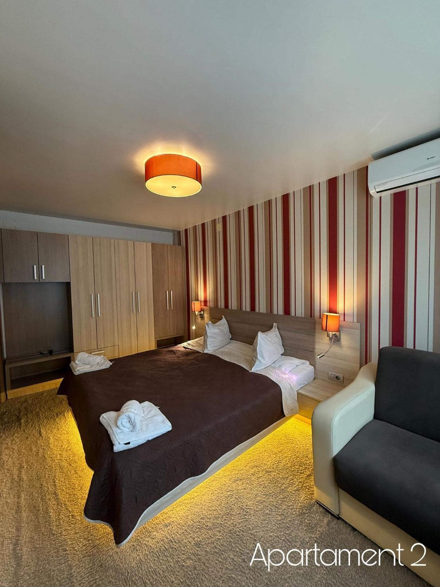 Apartamente Felix Băile Felix Buitenkant foto