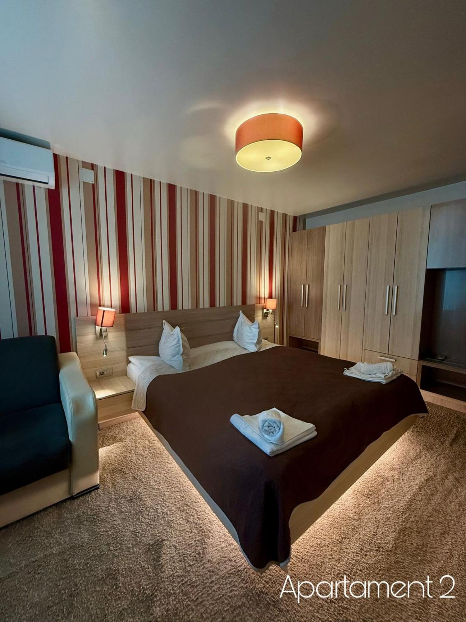 Apartamente Felix Băile Felix Buitenkant foto