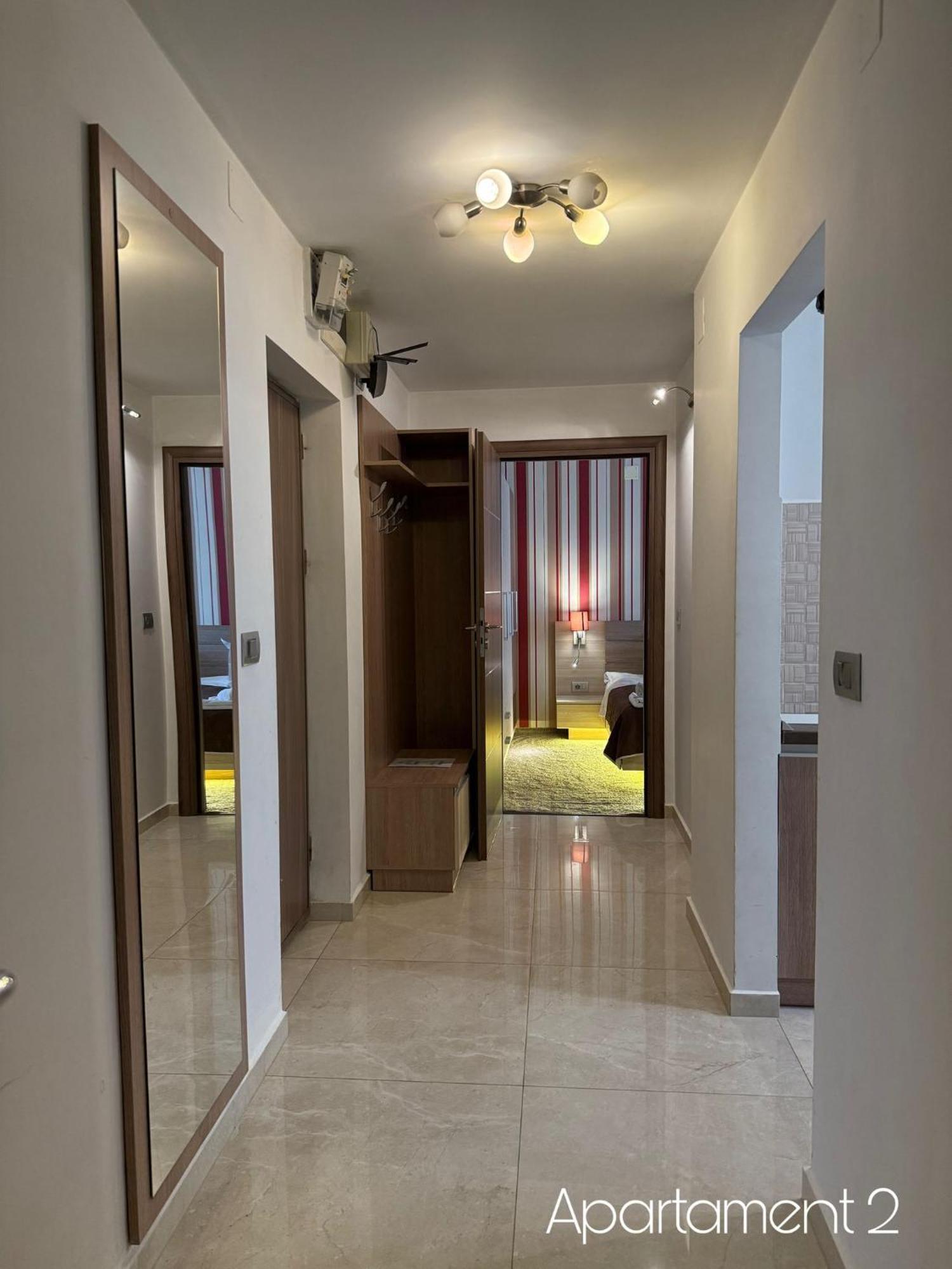 Apartamente Felix Băile Felix Buitenkant foto