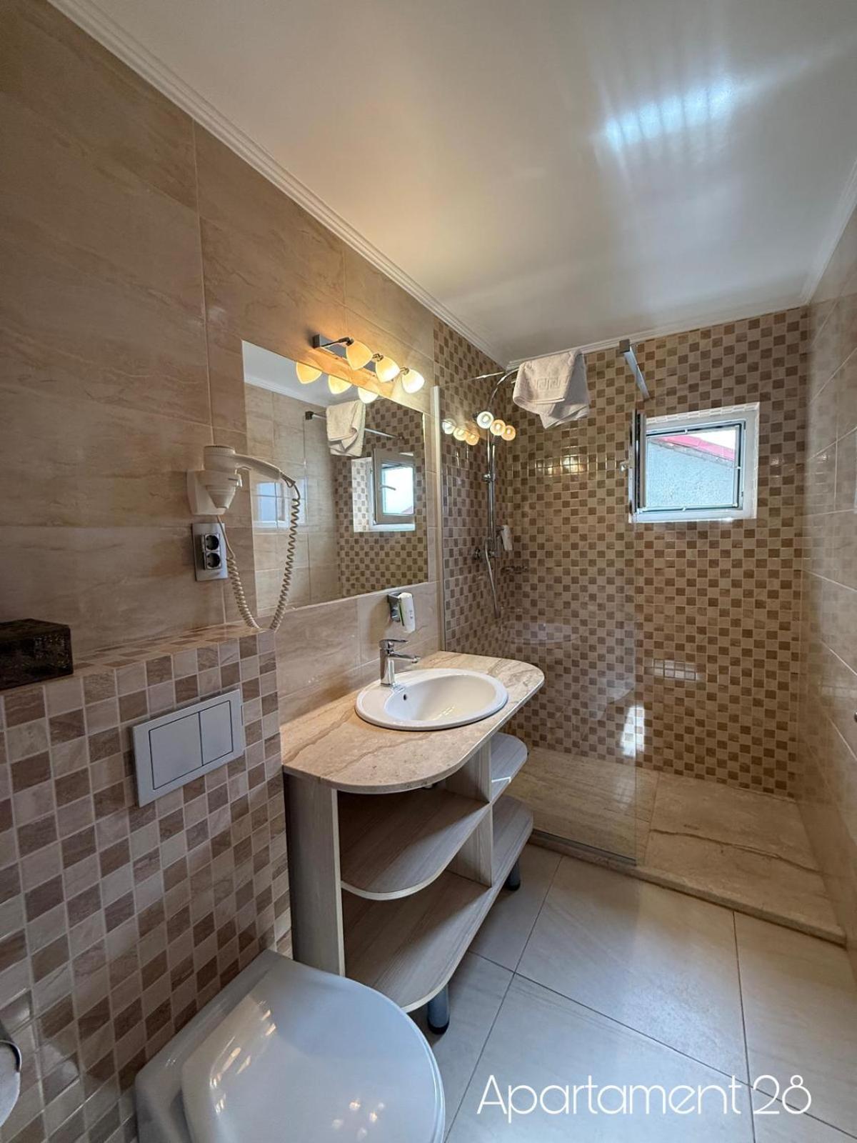 Apartamente Felix Băile Felix Buitenkant foto