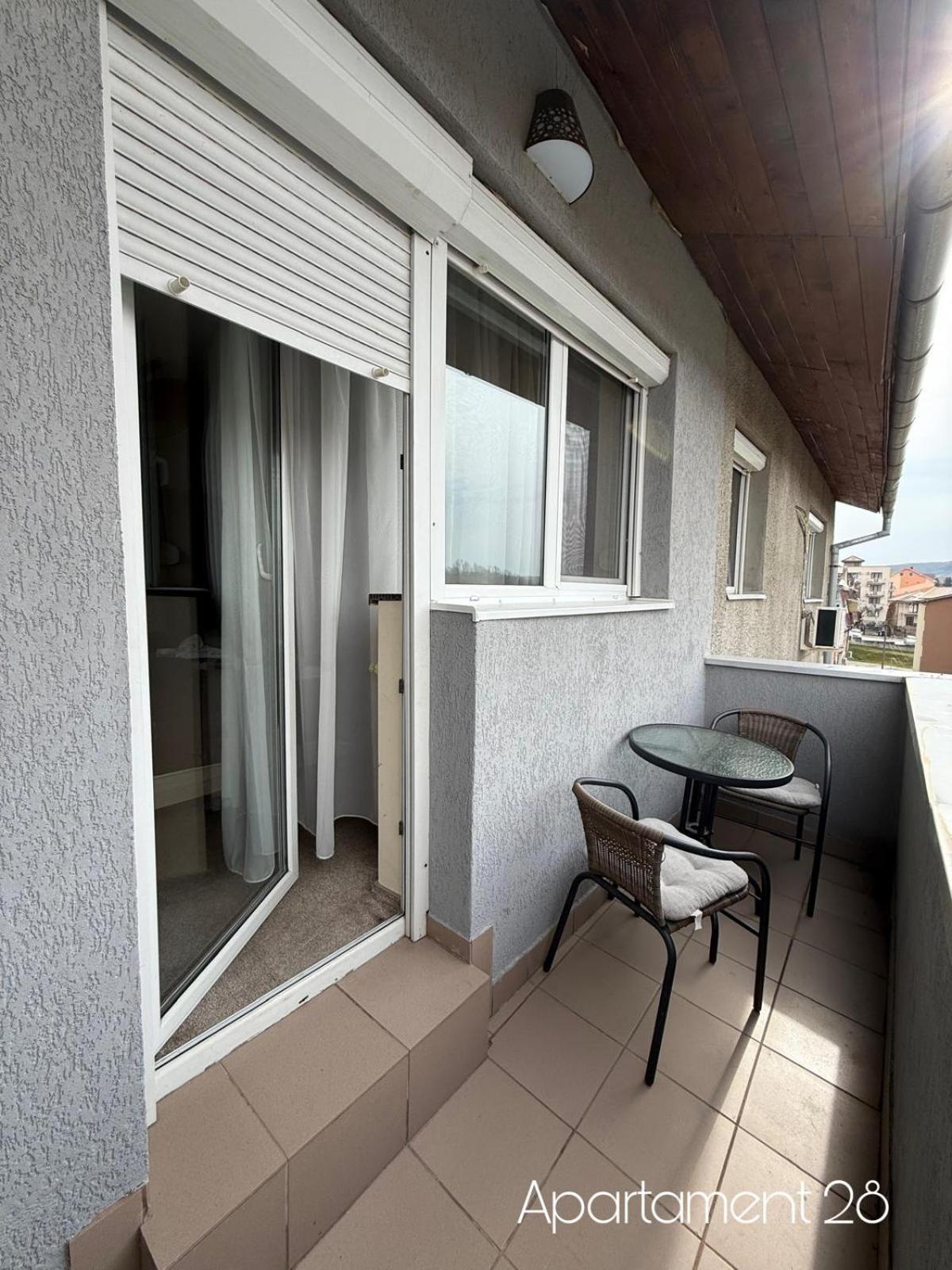 Apartamente Felix Băile Felix Buitenkant foto
