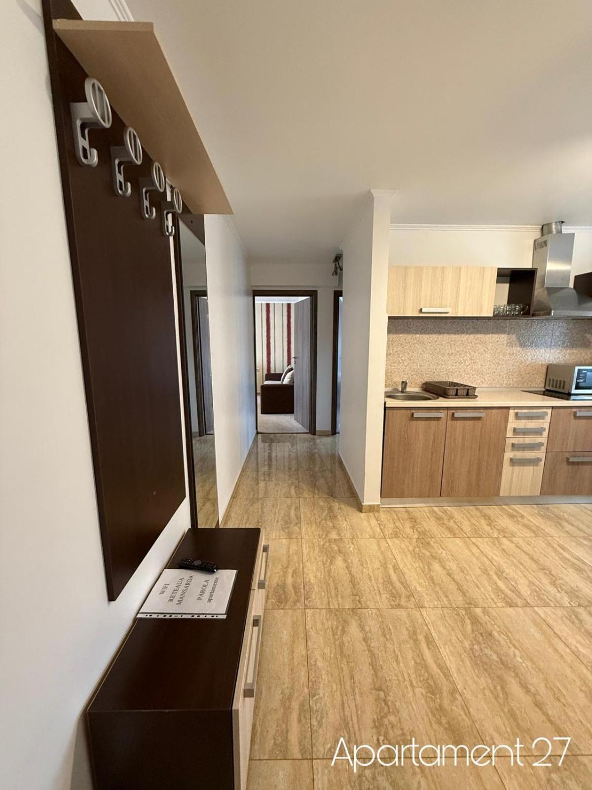 Apartamente Felix Băile Felix Buitenkant foto