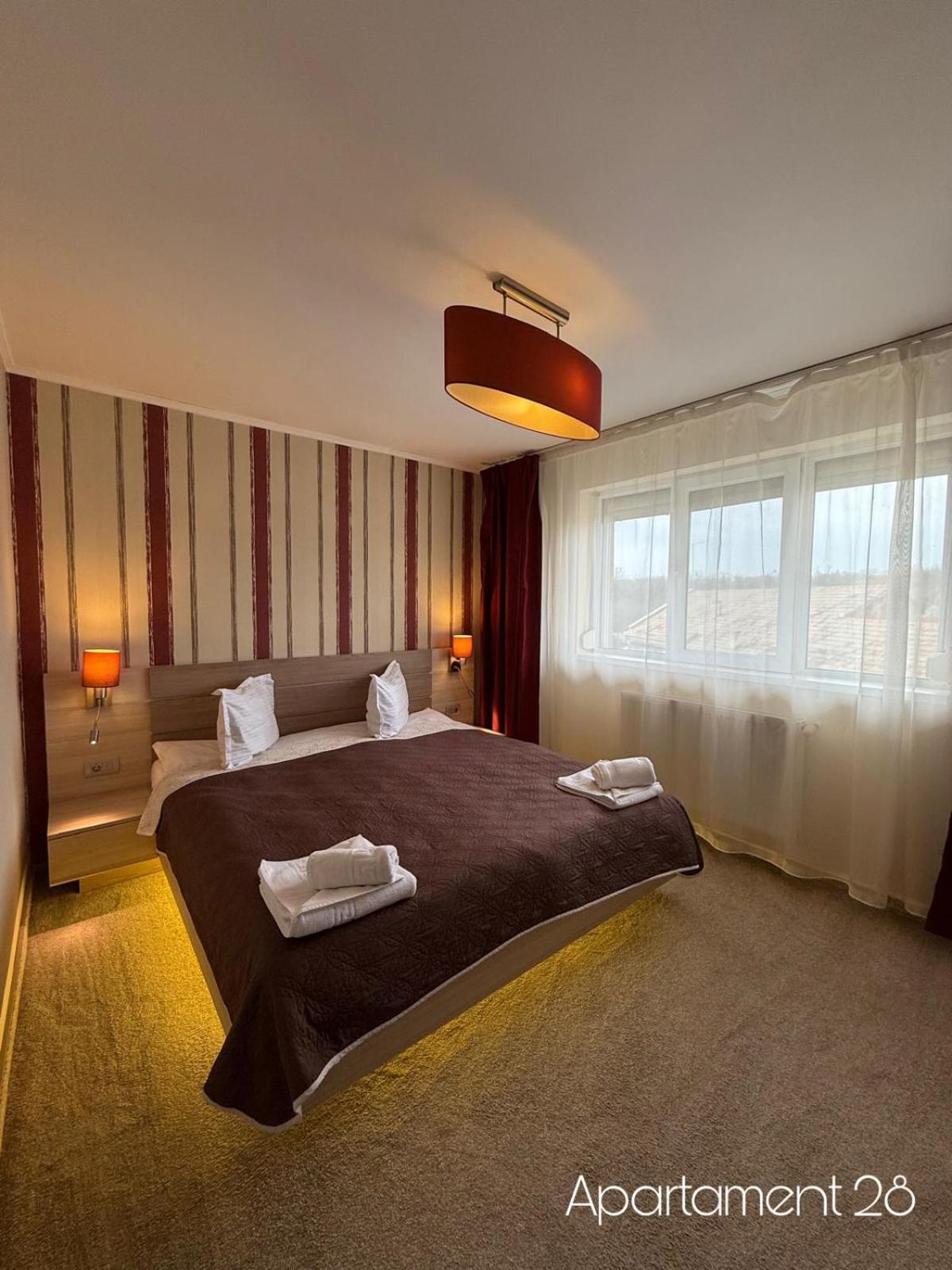 Apartamente Felix Băile Felix Buitenkant foto