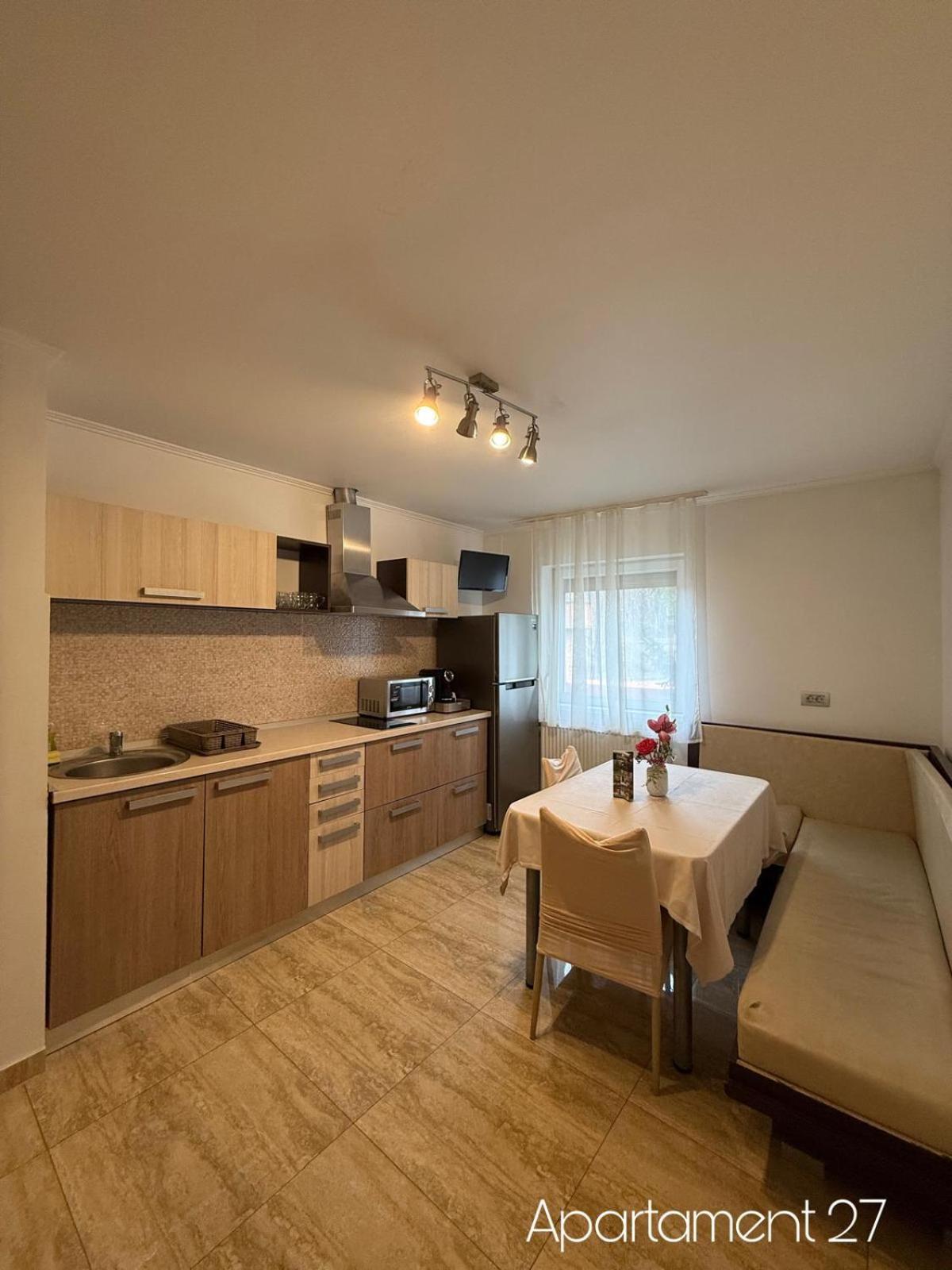 Apartamente Felix Băile Felix Buitenkant foto