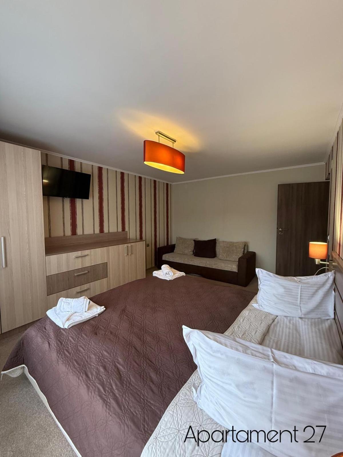 Apartamente Felix Băile Felix Buitenkant foto