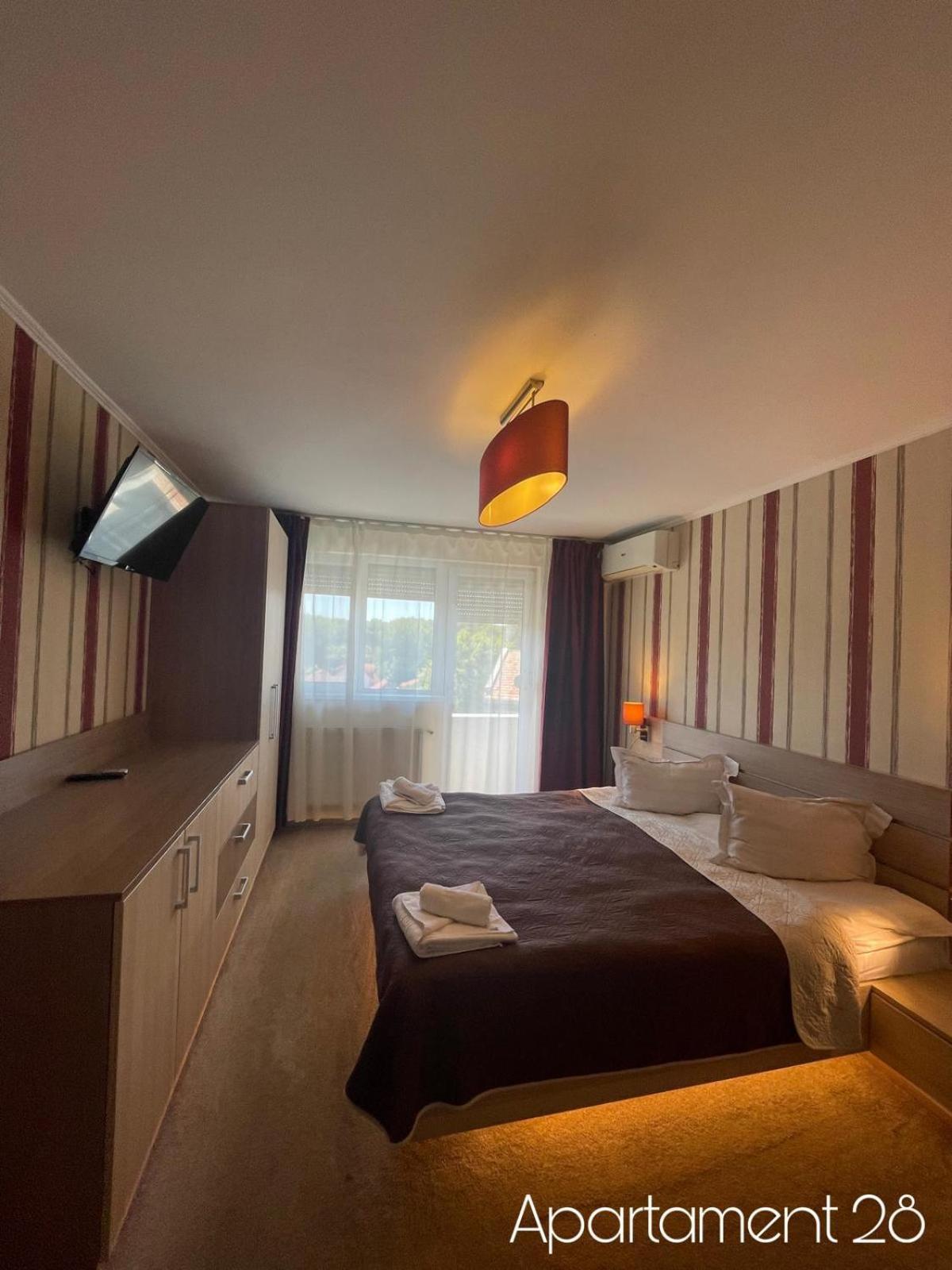 Apartamente Felix Băile Felix Buitenkant foto