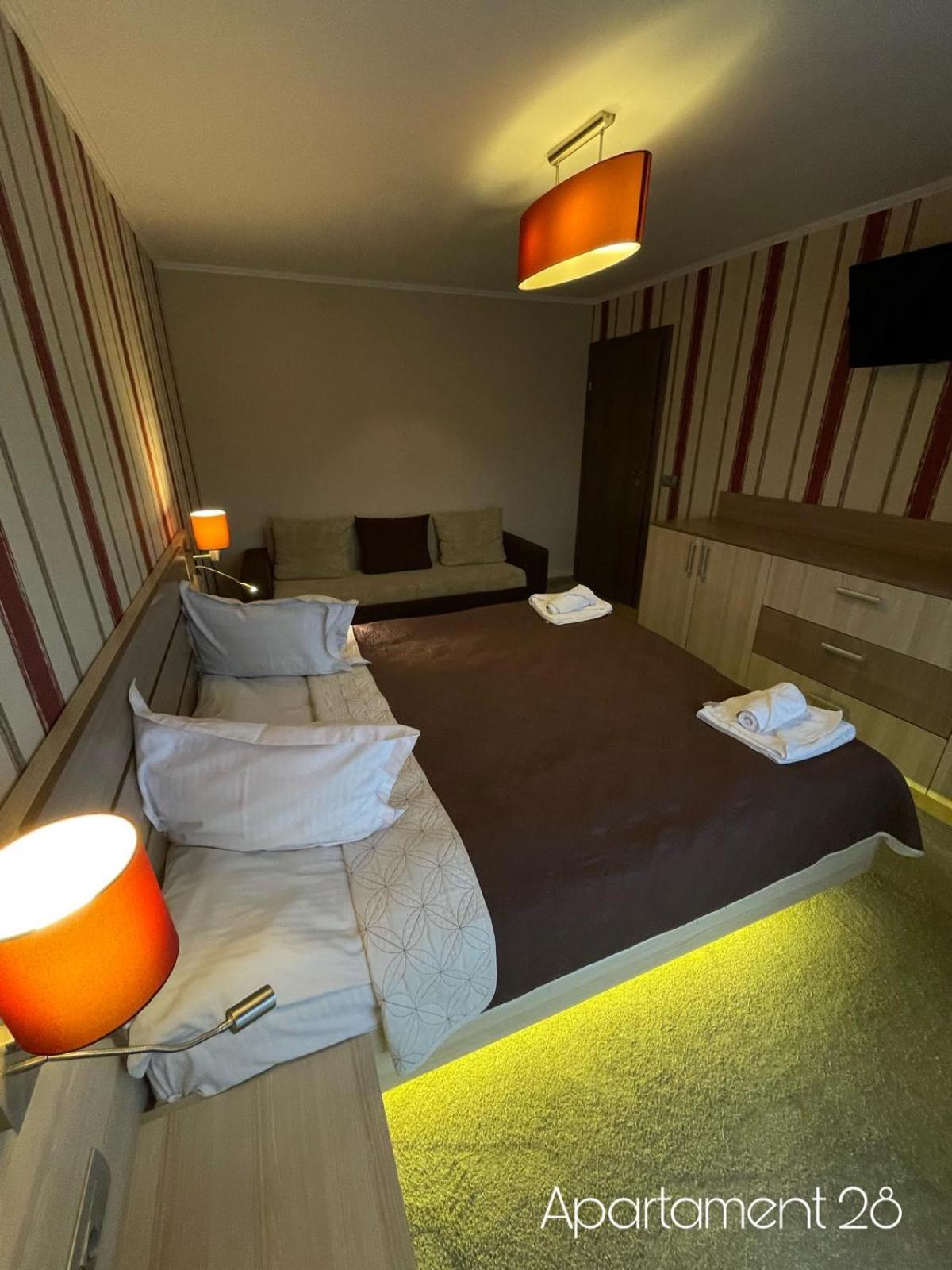 Apartamente Felix Băile Felix Buitenkant foto