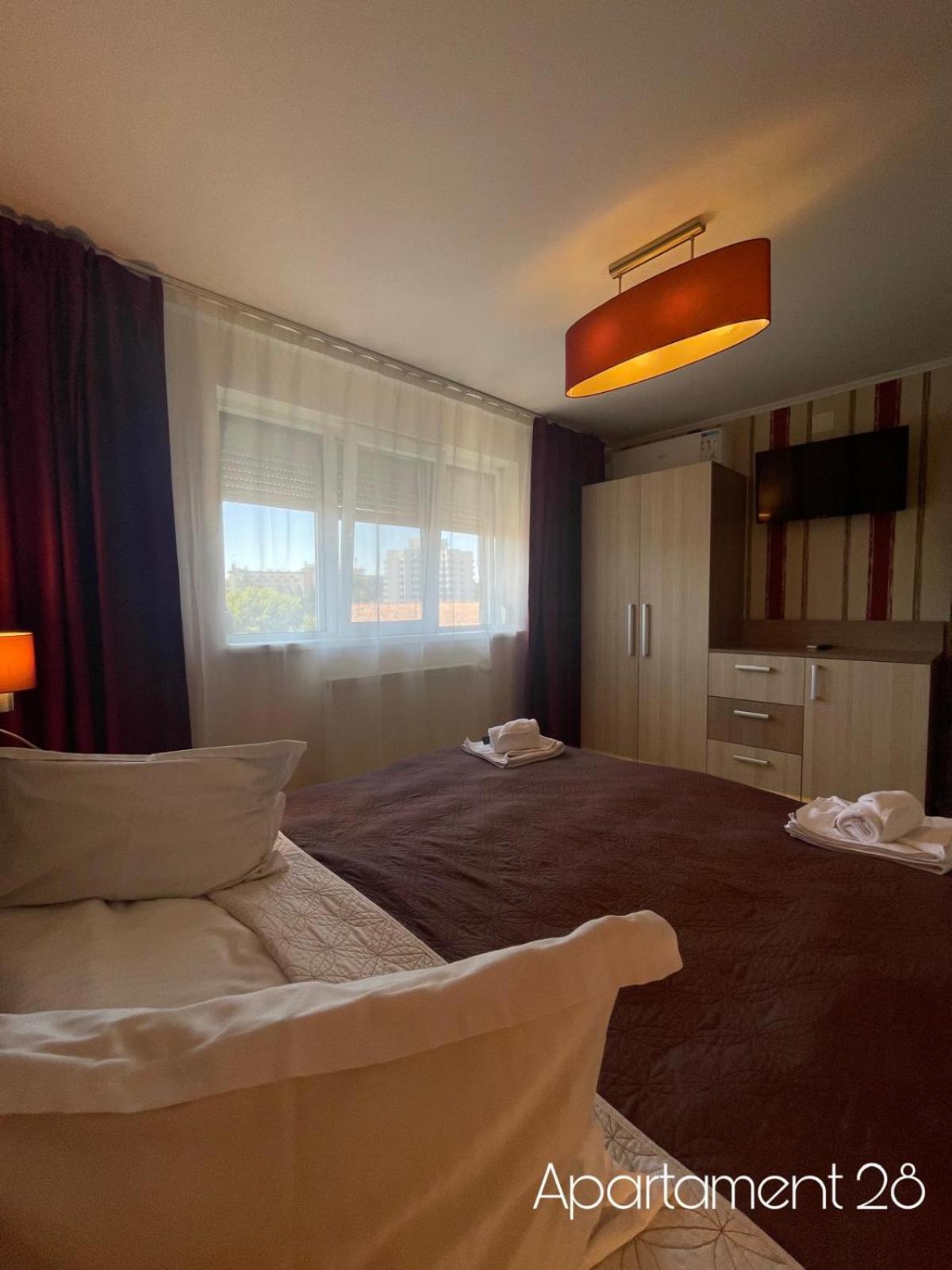 Apartamente Felix Băile Felix Buitenkant foto