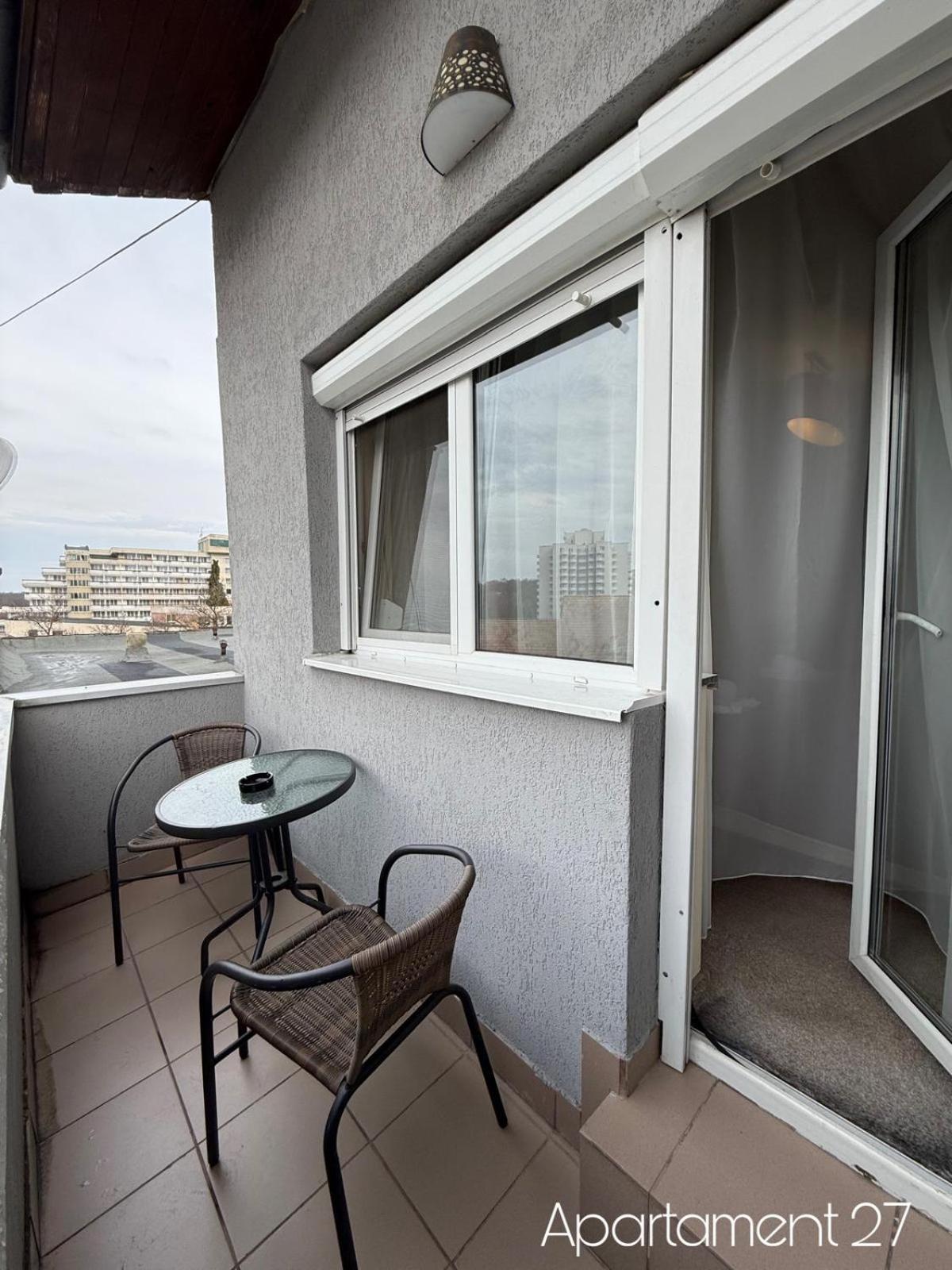 Apartamente Felix Băile Felix Buitenkant foto