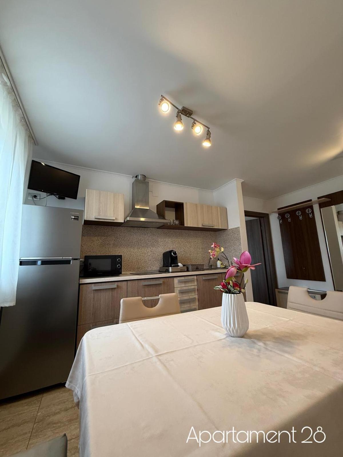 Apartamente Felix Băile Felix Buitenkant foto