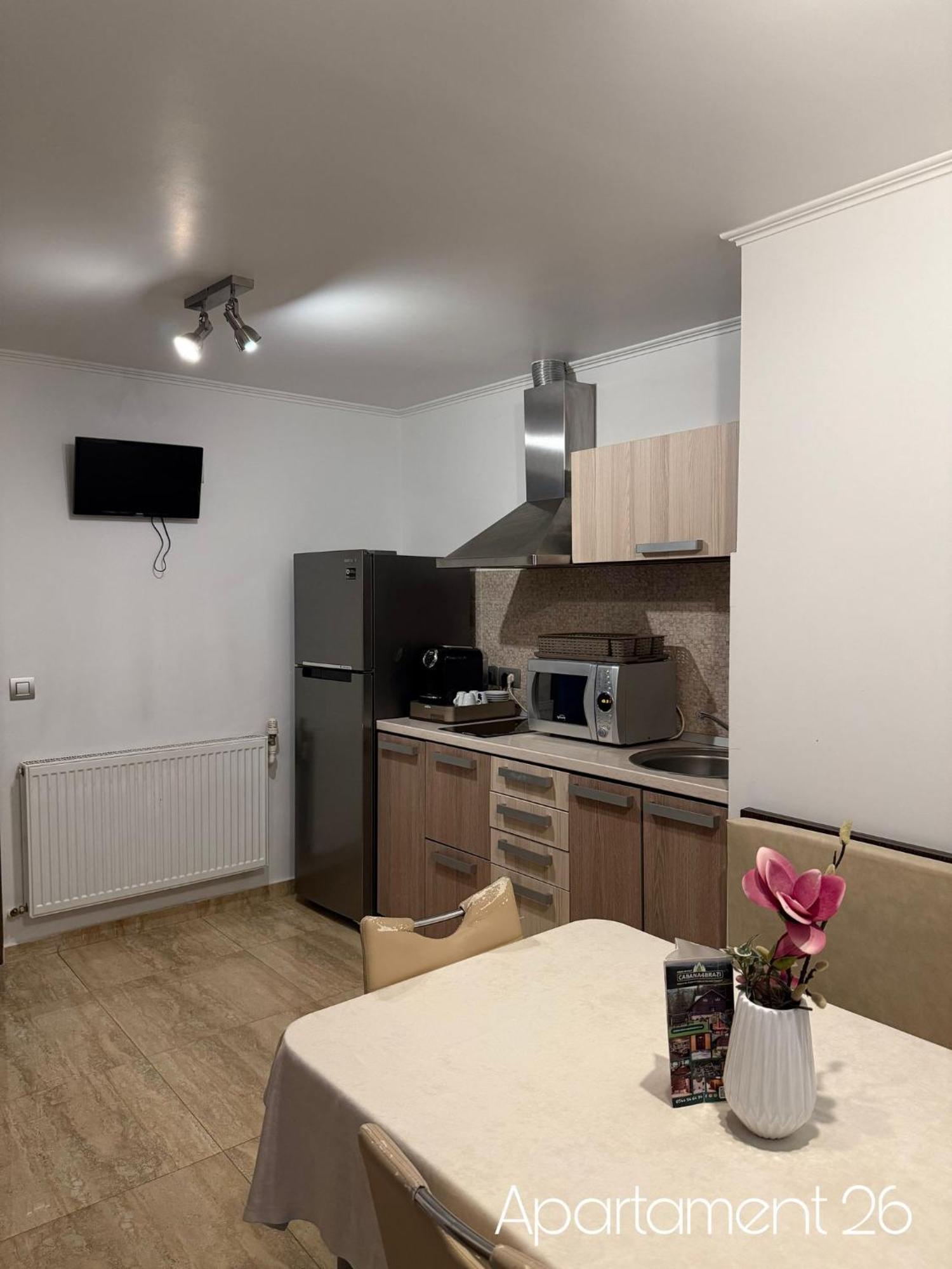 Apartamente Felix Băile Felix Buitenkant foto