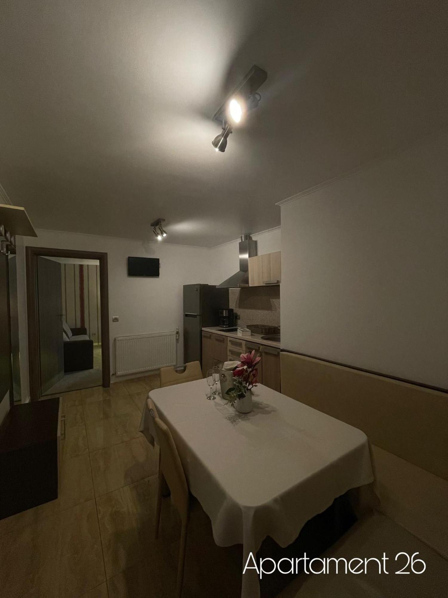 Apartamente Felix Băile Felix Buitenkant foto
