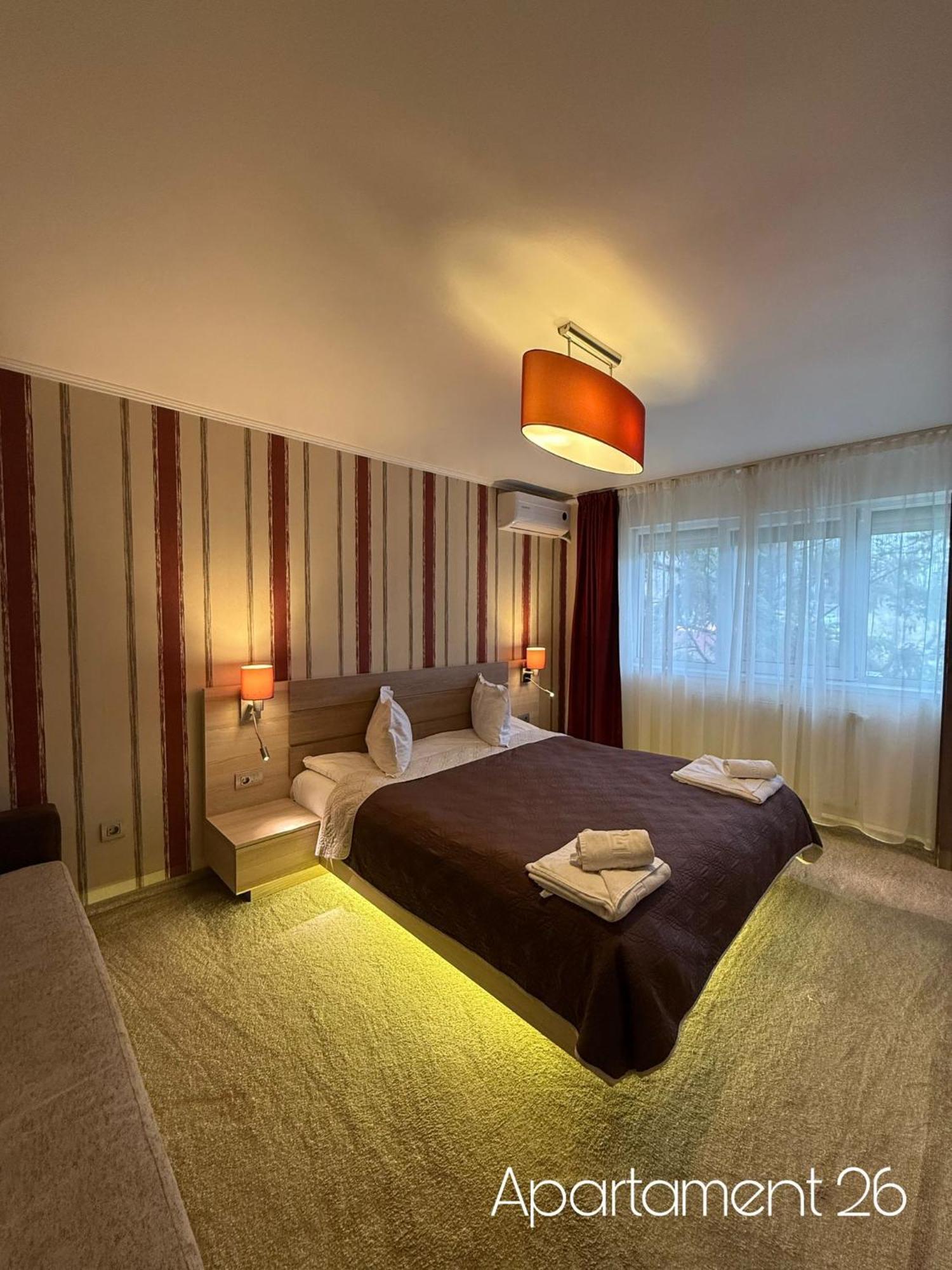 Apartamente Felix Băile Felix Buitenkant foto