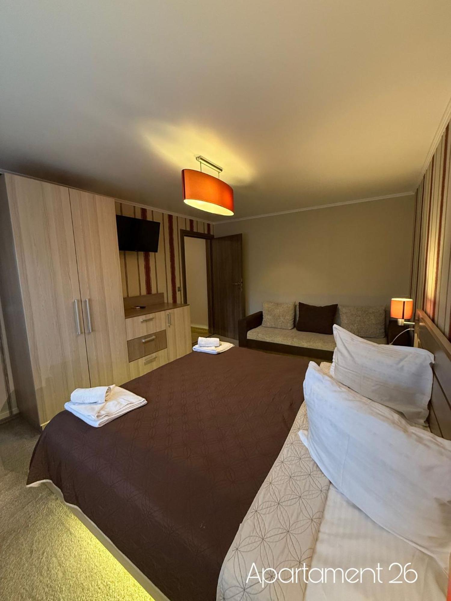 Apartamente Felix Băile Felix Buitenkant foto