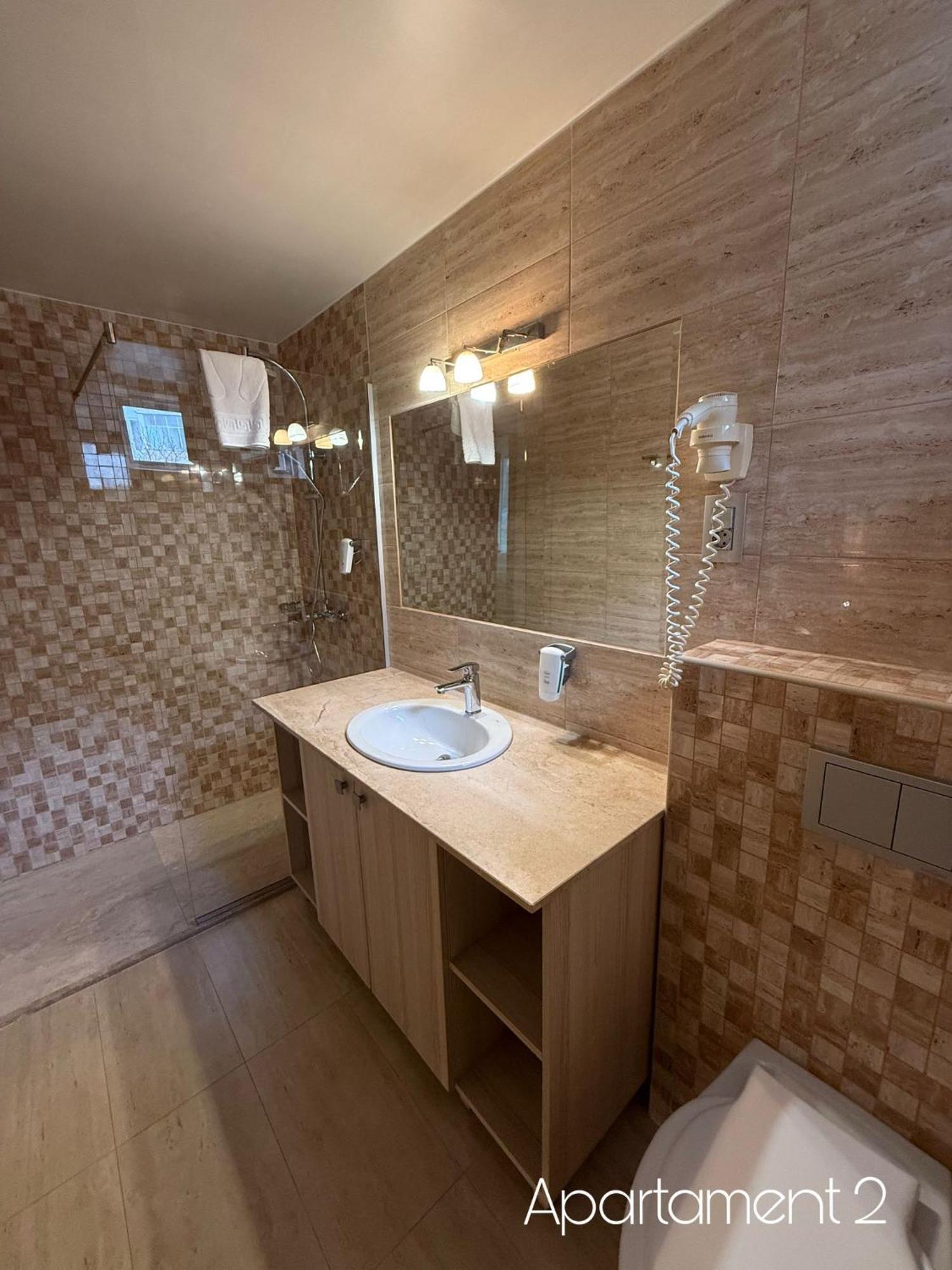 Apartamente Felix Băile Felix Buitenkant foto
