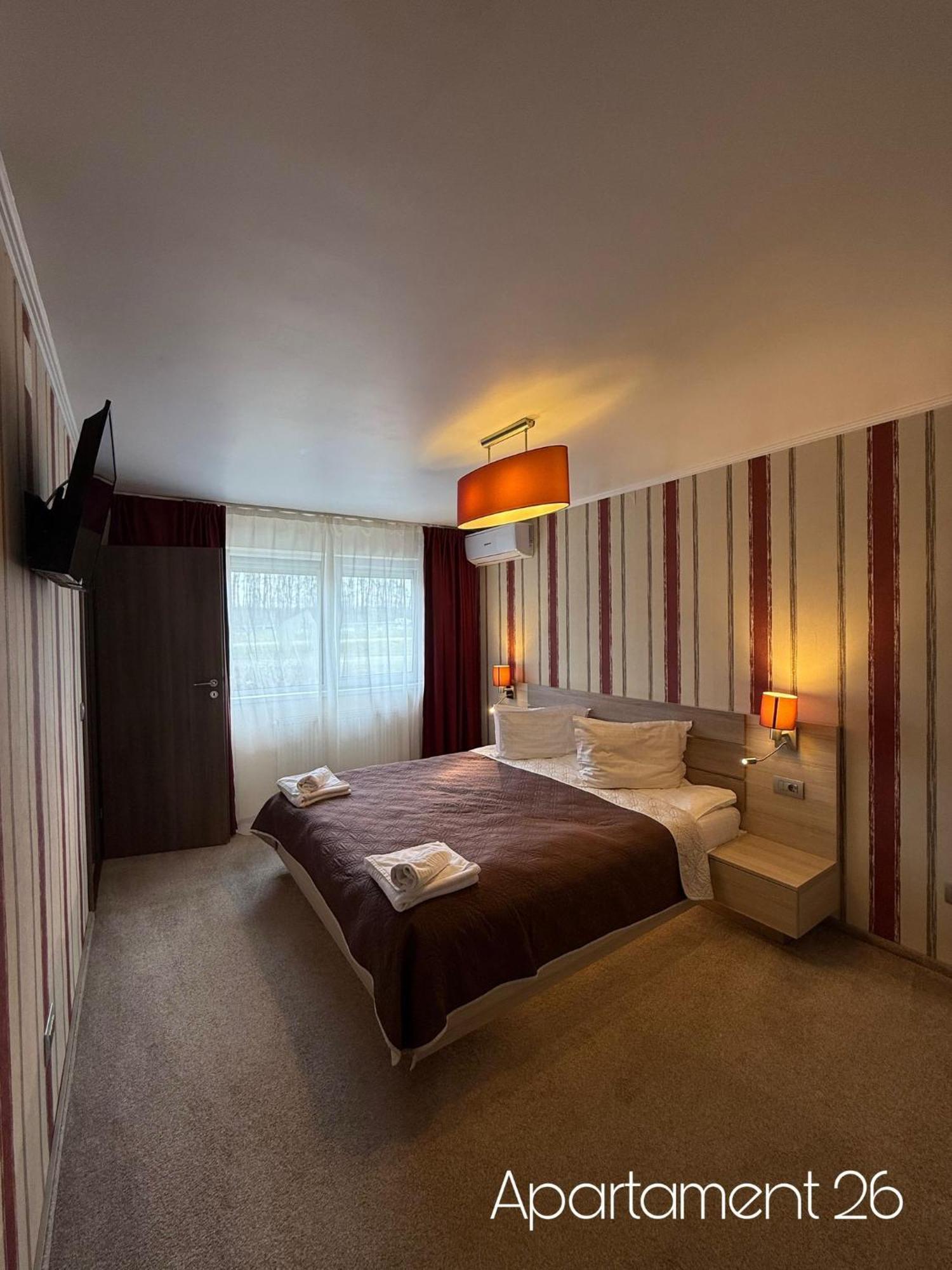 Apartamente Felix Băile Felix Buitenkant foto