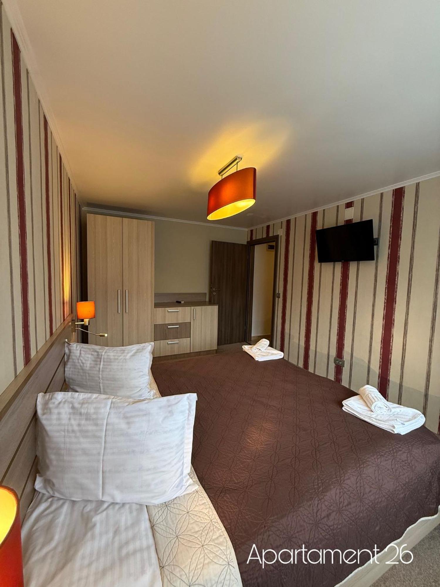 Apartamente Felix Băile Felix Buitenkant foto