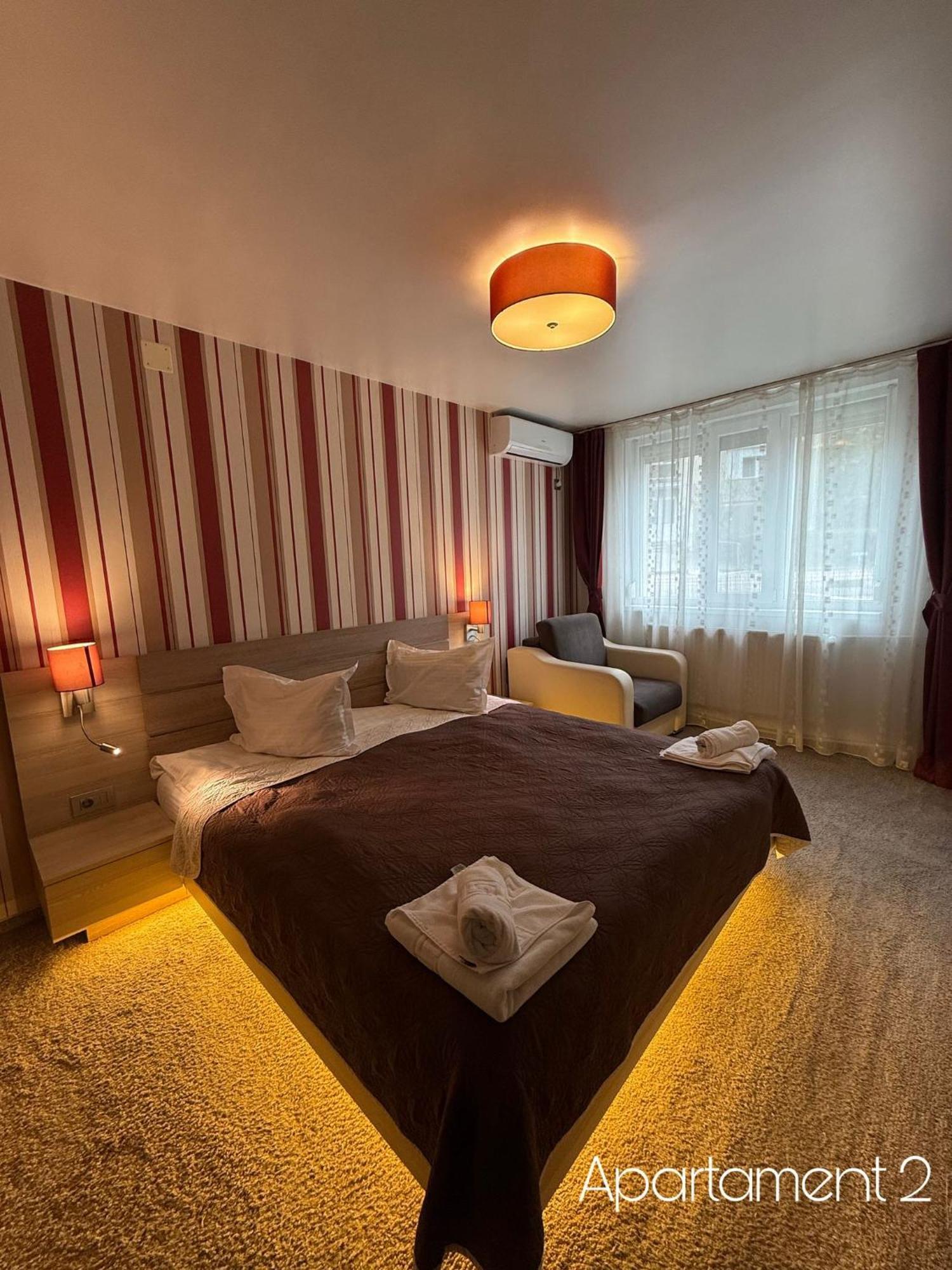 Apartamente Felix Băile Felix Buitenkant foto