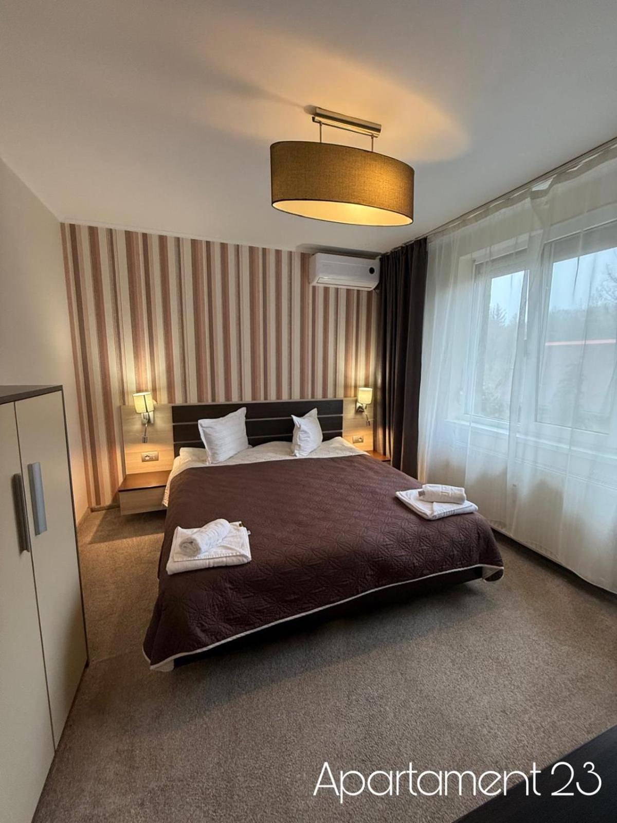 Apartamente Felix Băile Felix Buitenkant foto