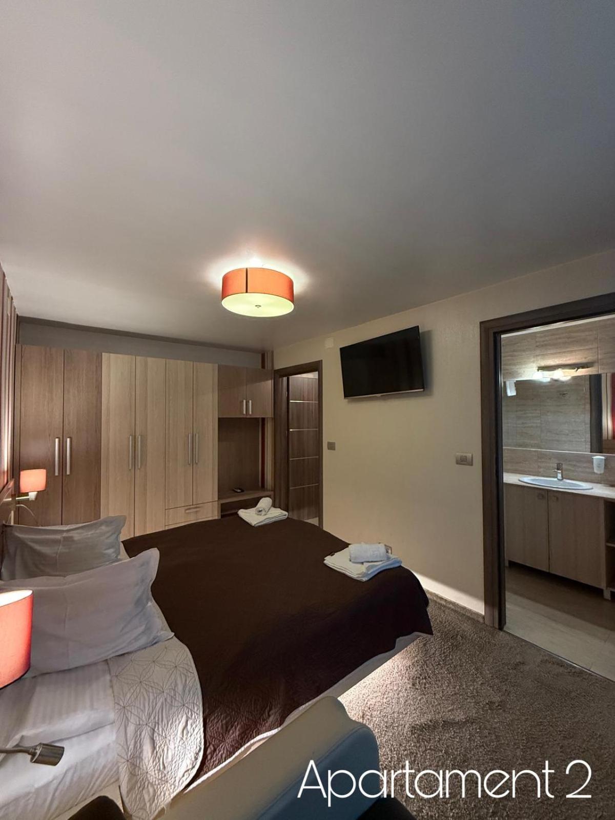 Apartamente Felix Băile Felix Buitenkant foto