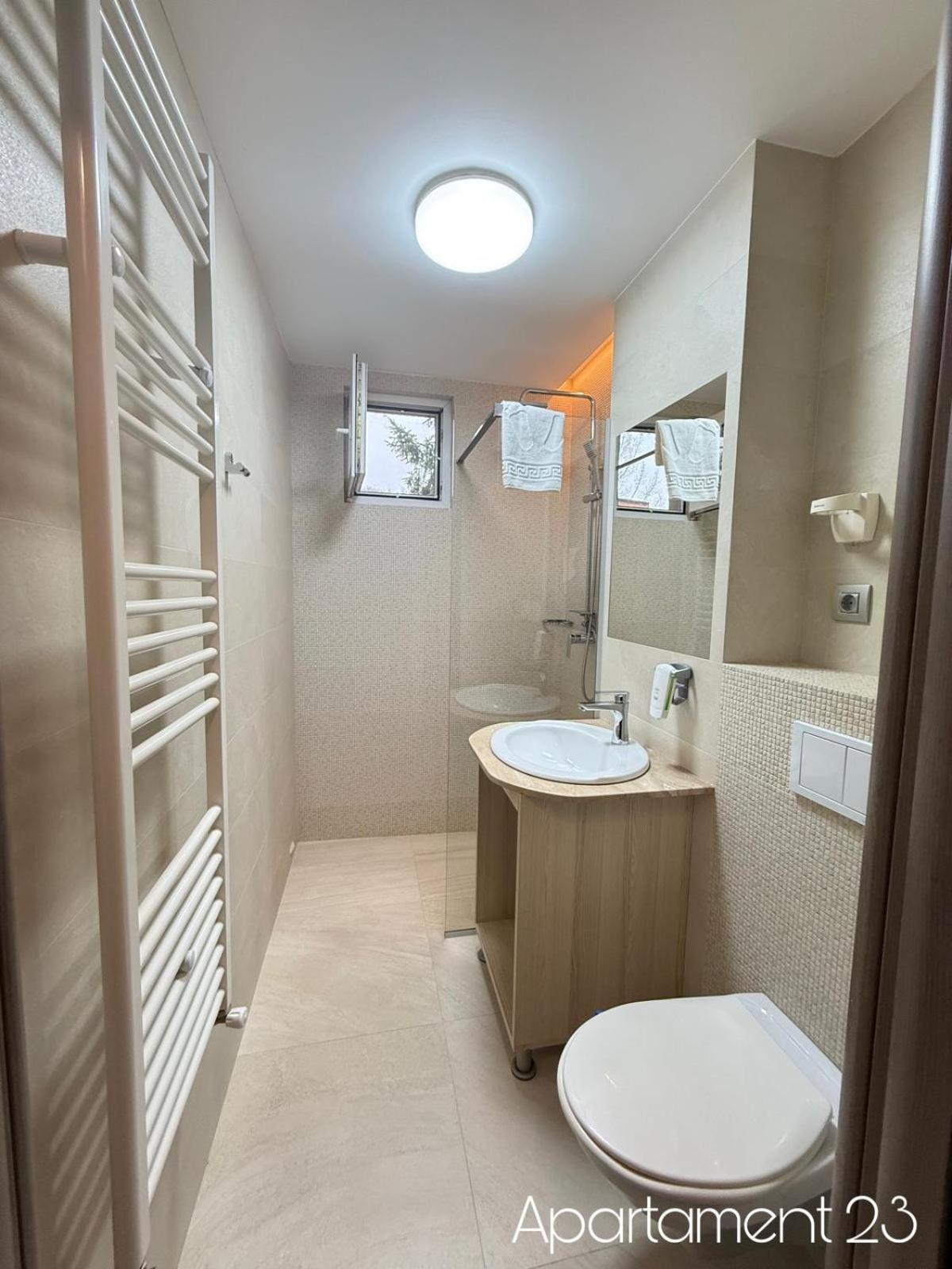 Apartamente Felix Băile Felix Buitenkant foto