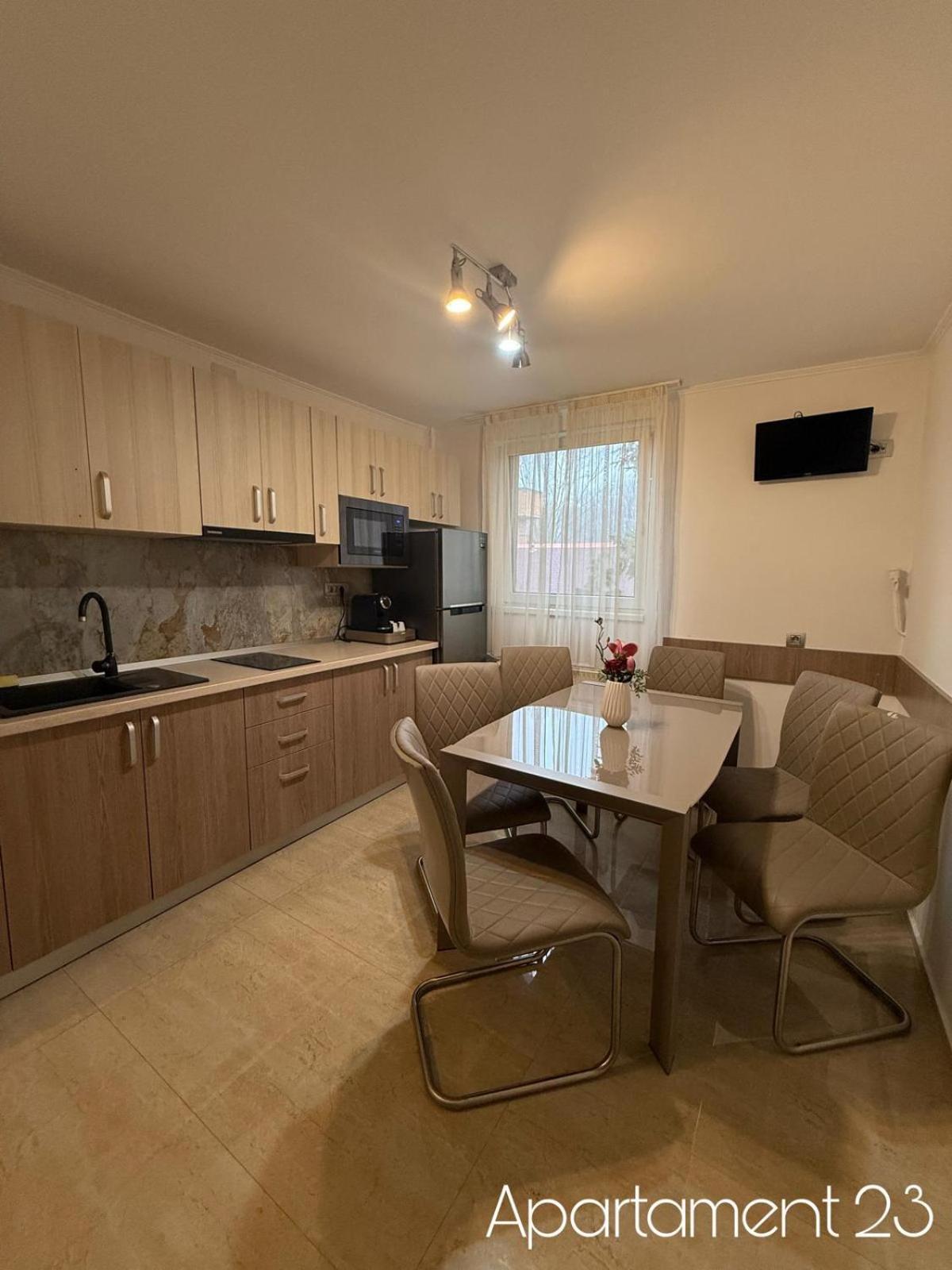 Apartamente Felix Băile Felix Buitenkant foto