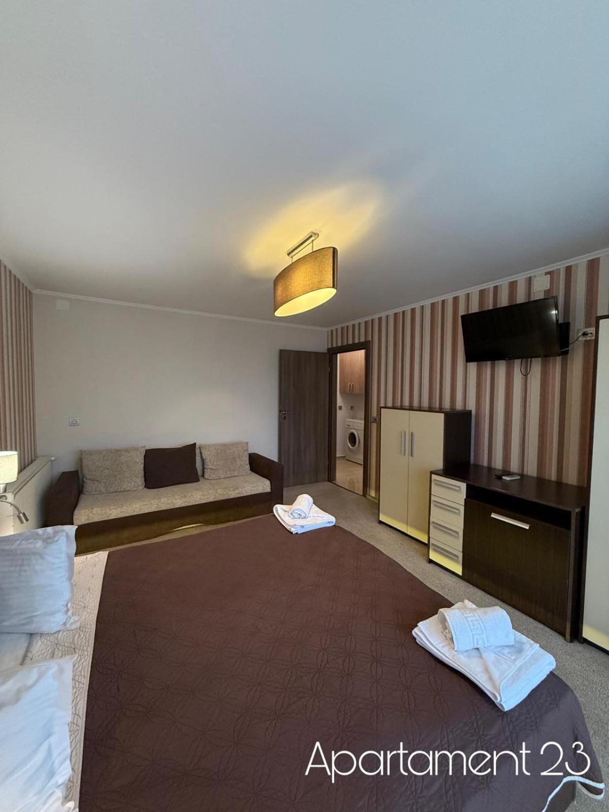 Apartamente Felix Băile Felix Buitenkant foto