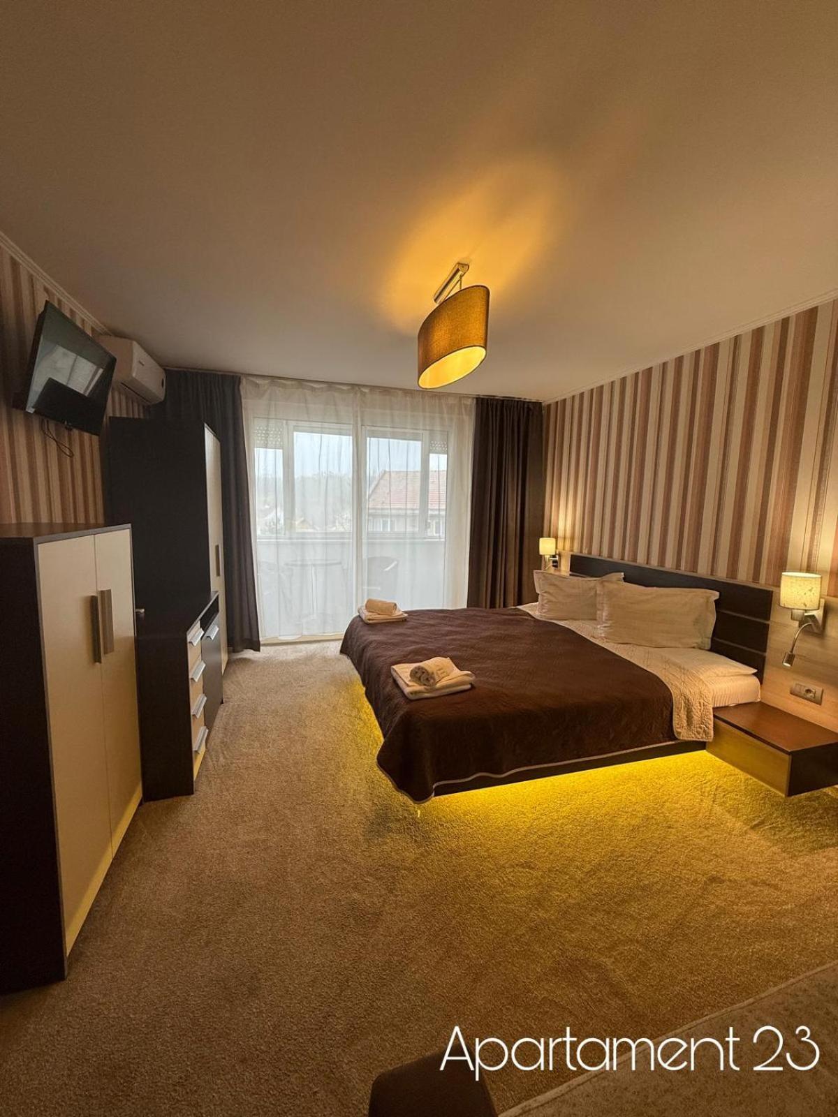 Apartamente Felix Băile Felix Buitenkant foto