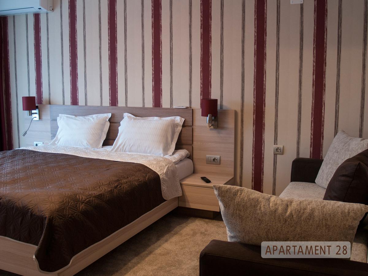 Apartamente Felix Băile Felix Buitenkant foto