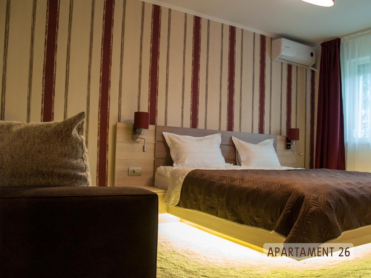 Apartamente Felix Băile Felix Buitenkant foto