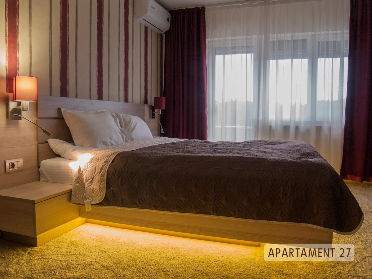 Apartamente Felix Băile Felix Buitenkant foto